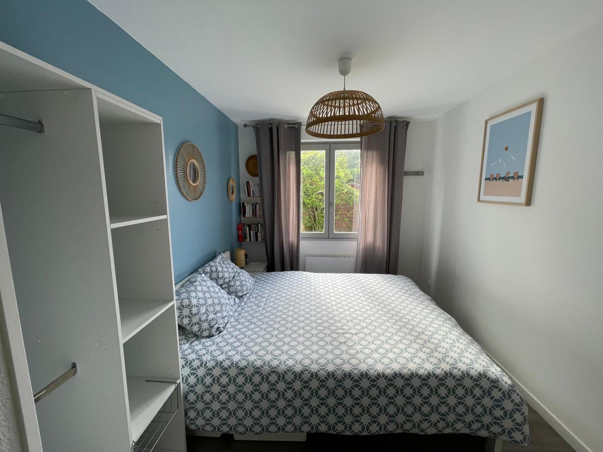 Appartement Avec Chambre, Terrasse Et Jardinet Proche Plage, Foret Pins, Piste Cyclable, Lac Mimizan Exterior photo